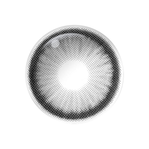 Diamond Allure Gray Prescription 6 Months Contact Lenses