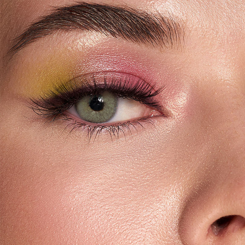 Cloud Green Contact Lenses