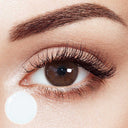Clear 6 Months Contact Lenses | 2 Pcs