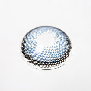 Diamond Pacific Blue Contact Lenses