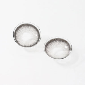 Diamond Allure Gray Prescription 6 Months Contact Lenses