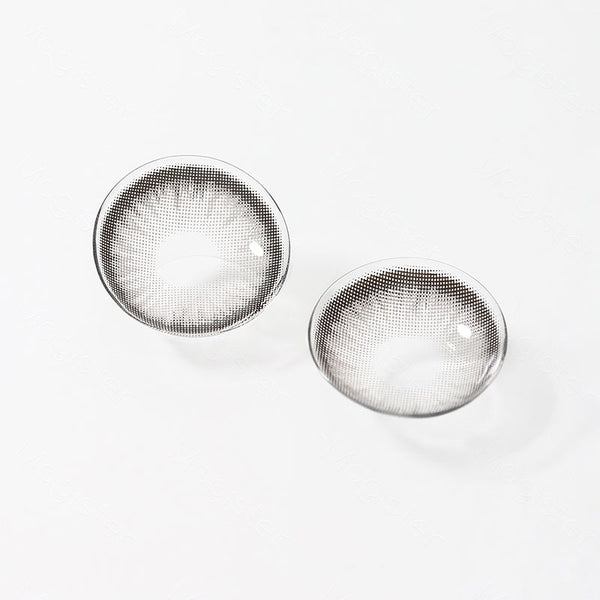 Diamond Allure Gray Prescription 6 Months Contact Lenses