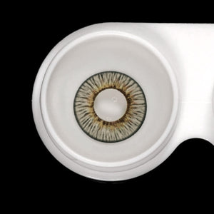 New York Angeles Grey Contact Lenses