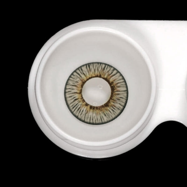 New York Angeles Grey Contact Lenses