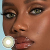 Symphony 3Con Green Contact Lenses
