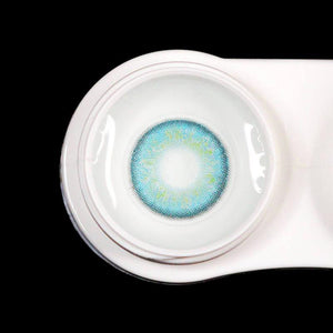 Russian Blue Prescription Contact Lenses