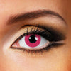 Pure Pink Contact Lenses