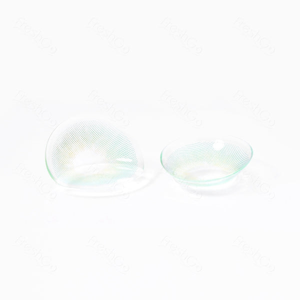 HIDROCOR Jade Cumbuci Green Contact Lenses