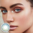[US Warehouse] Little Earth Prescription Monthly Contact Lenses