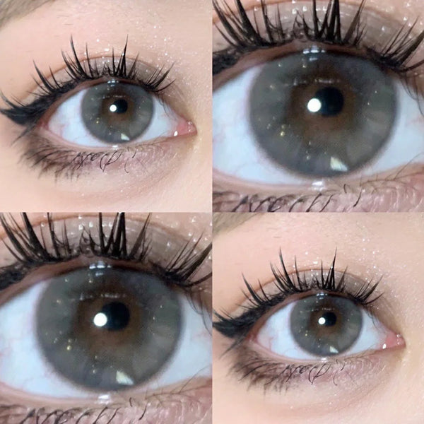Tannin Brown Prescription Yearly Contact Lenses