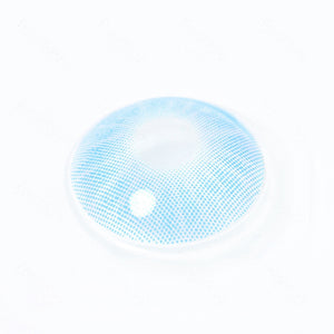 Gen3 Arara Blue Yearly Contact Lenses
