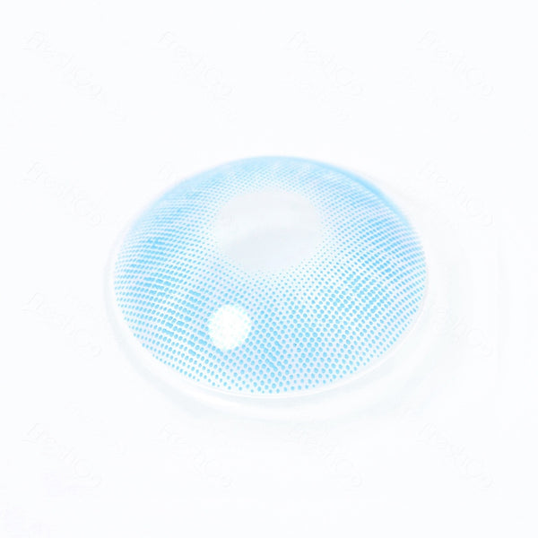 Gen3 Arara Blue Yearly Contact Lenses