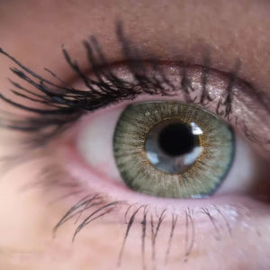 New York Angeles Grey Contact Lenses