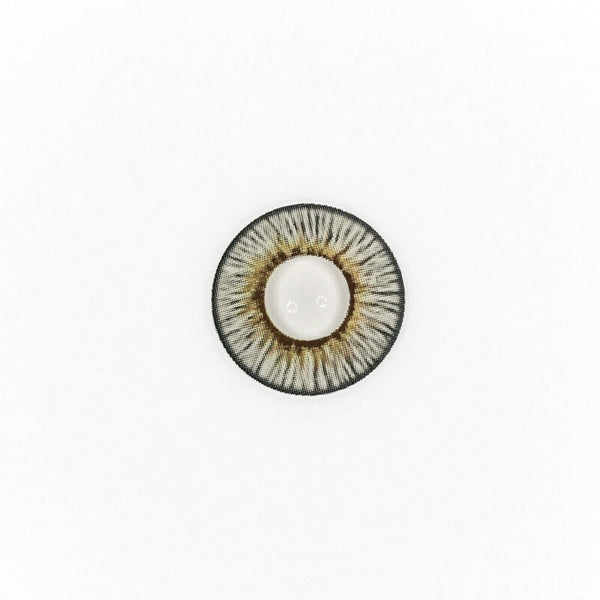 New York Angeles Grey Contact Lenses