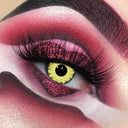[Copy]Twilight Yellow Cosplay Contact Lenses