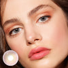 Cloud Pink Contact Lenses