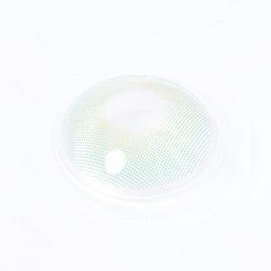 HIDROCOR Jade Cumbuci Green Contact Lenses
