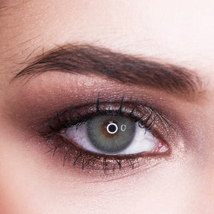 Broadway Aqua Blue Contact Lenses