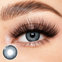 Night Storm Blue Yearly Contact Lenses