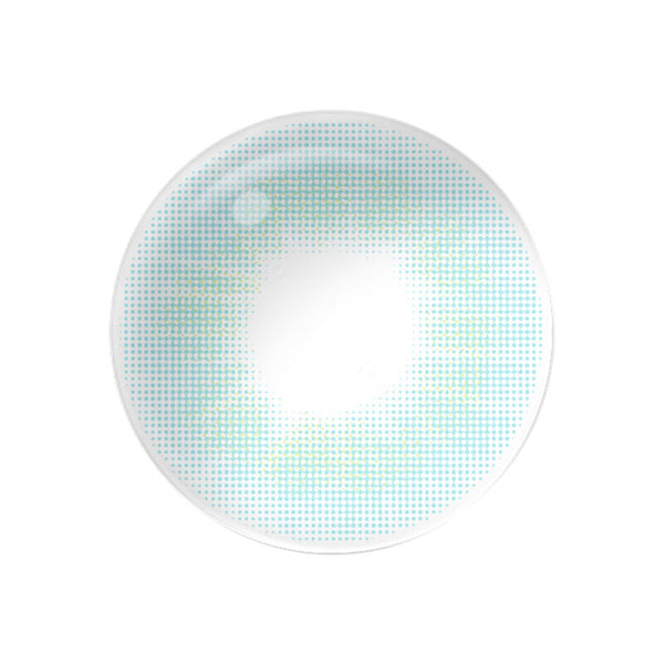 Cloud Light Blue Contact Lenses