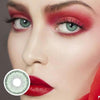 Magic Green Prescription Monthly Contact Lenses