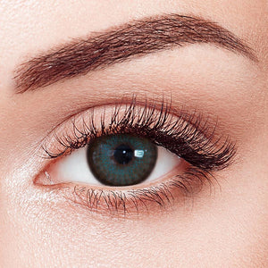 Amber Blue 6 Months Contact Lenses