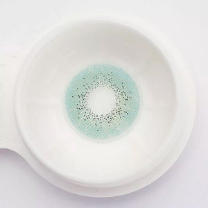 Ocean Blue 6 Months Contact Lenses