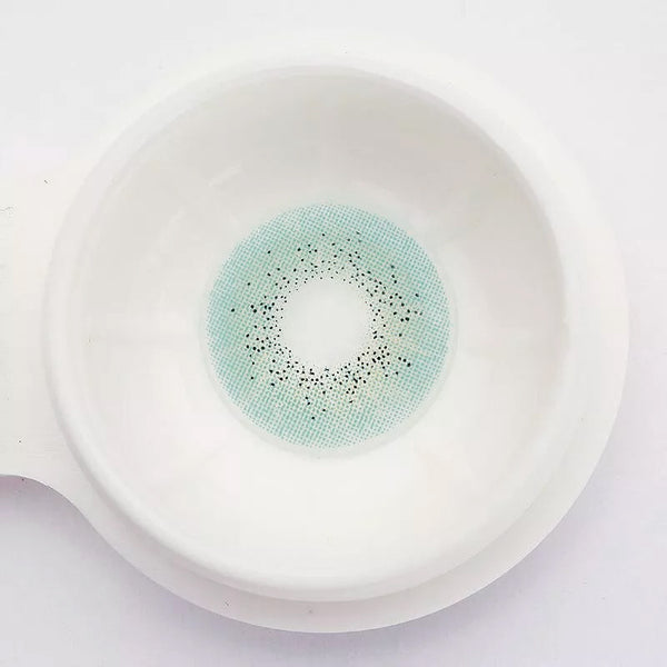 Ocean Blue 6 Months Contact Lenses