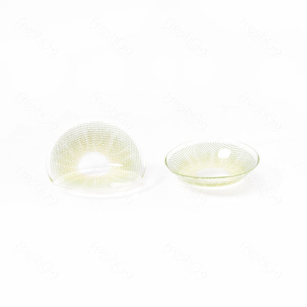 HIDROCOR Gen3 Cumbuci Green Contact Lenses