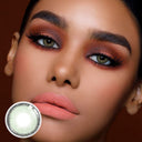 ROZE AIRY Green Contact Lenses