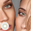 Ocean Sky Grey Contact Lenses