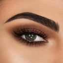[US Warehouse] [Flash Sale] Lime Green Prescription Monthly Contact Lenses