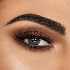 [US Warehouse] [Flash Sale] Lime Green Prescription Monthly Contact Lenses