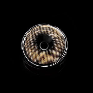 Polar Lights Brown Yearly Contact Lenses