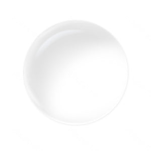 Blind White Sclera 17mm Costume Yearly Contact Lenses