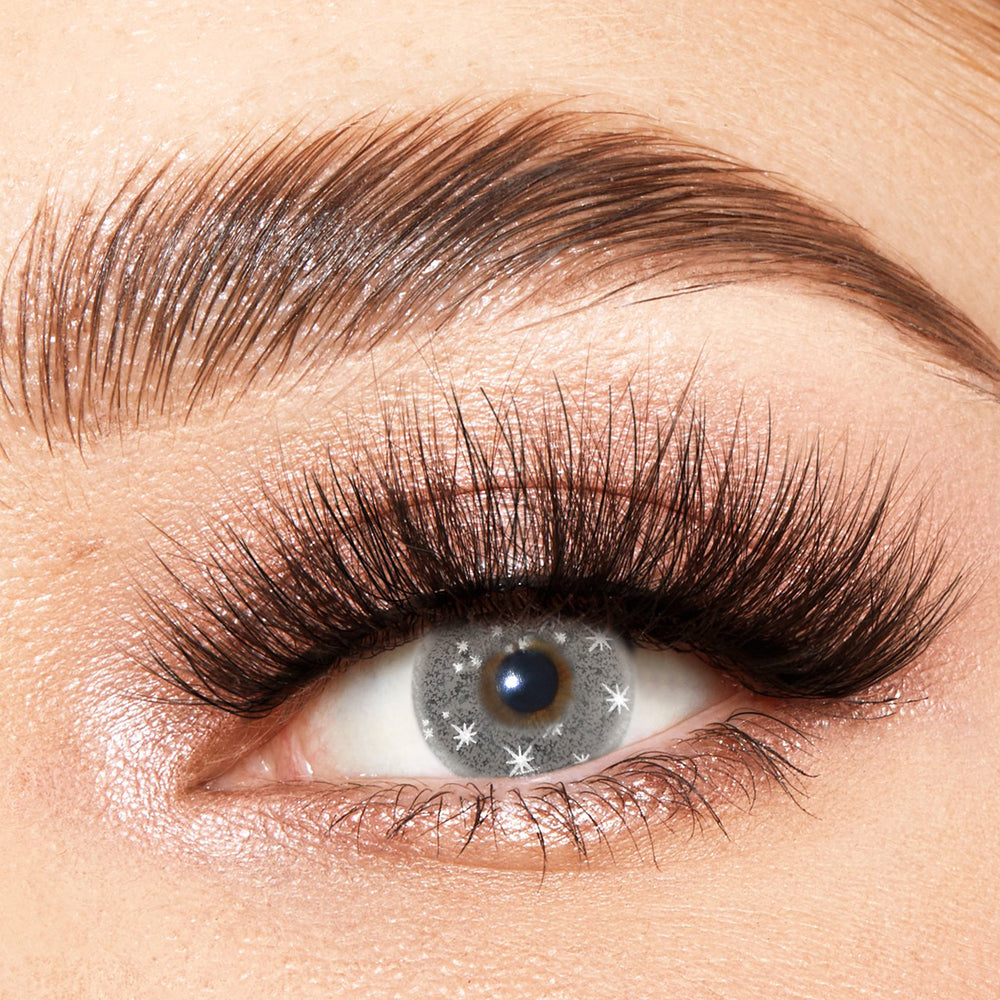 Blink Gray Costume Yearly Contact Lenses