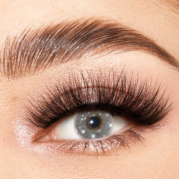 Blink Gray Costume Yearly Contact Lenses