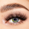 Lunar Earth Gray Costume Yearly Contact Lenses