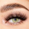 LA Girl Green Yearly Contact Lenses
