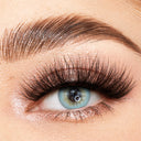 LA Girl Blue Yearly Contact Lenses