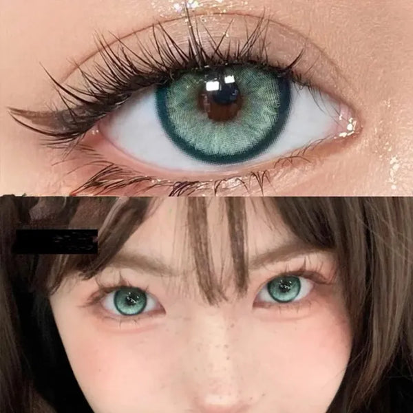 Baroque Gray 6 Months Contact Lenses