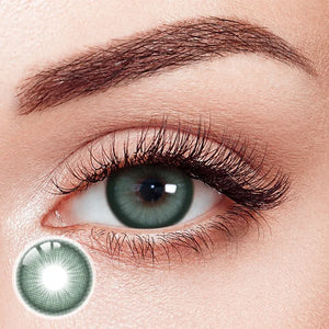 Baroque Gray 6 Months Contact Lenses