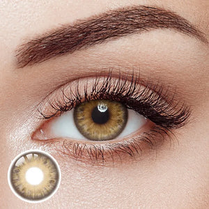 Gene Grey Prescription Yearly Contact Lenses
