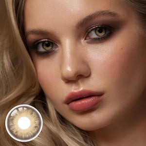 Gene Grey Prescription Yearly Contact Lenses