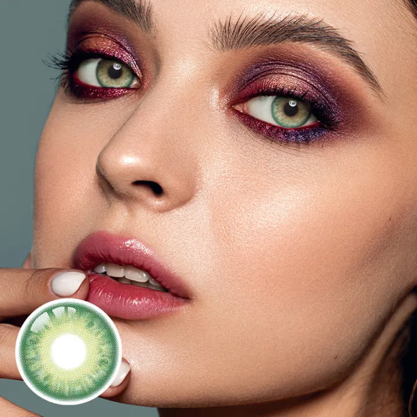 Gene Brown Prescription Yearly Contact Lenses