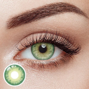 Gene Brown Prescription Yearly Contact Lenses