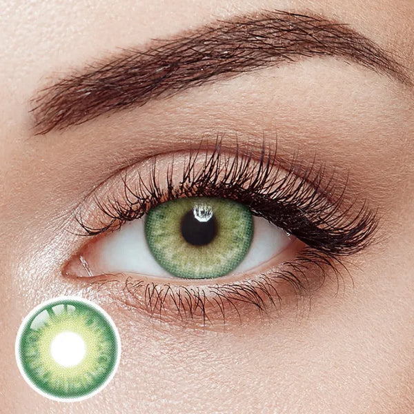 Gene Brown Prescription Yearly Contact Lenses