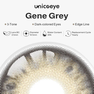 Gene Brown Prescription Yearly Contact Lenses