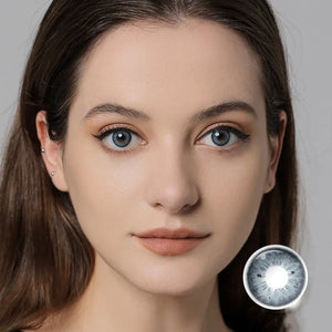 HC2 Sage Brown 6 Months Contact Lenses