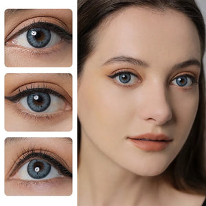 HC2 Sage Brown 6 Months Contact Lenses